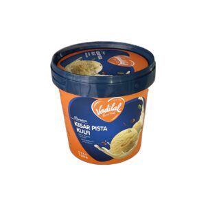 Vadilal kesar pista kulfee 1l