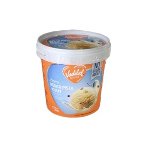 Vadilal SF kesar pista kulfi 1l