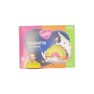 Vadilal classic cassatta ice cream 150ml