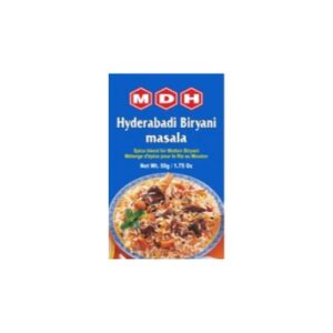 MDH Hyderabadi Biryani Masala 50g