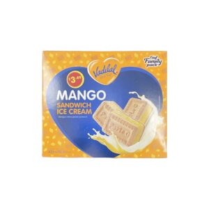 Vadilal mango sandwich 300ml