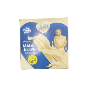 Vadilal cylinder kulfi malai 6in1
