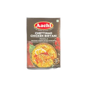 Aachi chetinad chicken biryani 45g