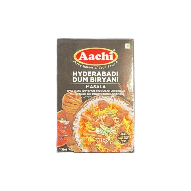 Aachi hyderabad dum biryani 45g