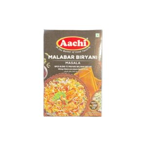 Aachi Malabar chicken biryani 45g
