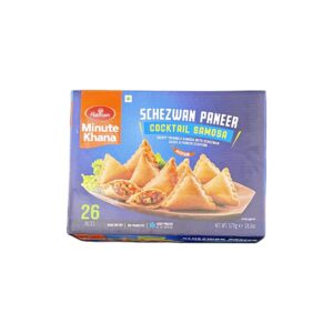 HR schezwan paneer samosa 520g