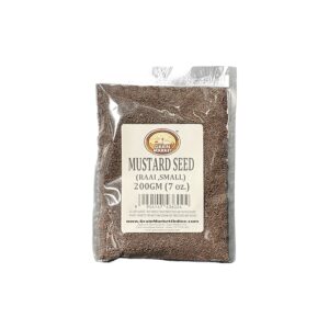GM andhra mustard seed 7oz