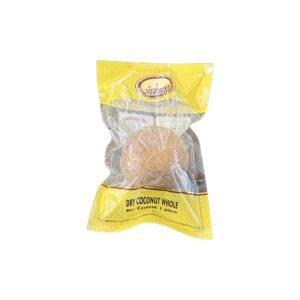 GM dry coconut whole