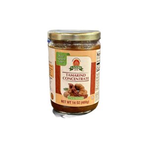 Lx Tamarind concentrate 14oz