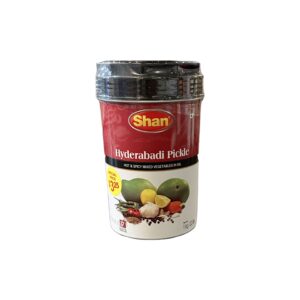 Shan Hyderabadi Pickle 1kg