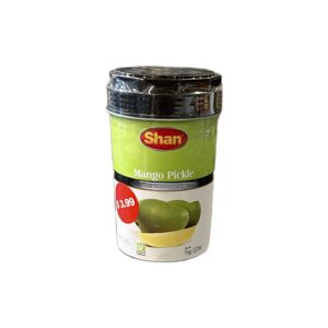 Shan Mango Pickle 1kg
