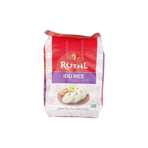 Royal idli rice 20lb