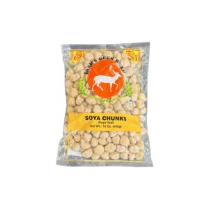 Deer soyavadi chunks 400g