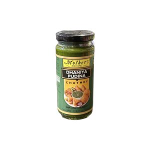 Mothers dhania pudina Chutney 260g