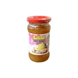 Mothers tangy Mango Chutney 340g