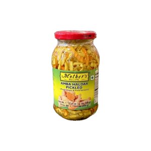 Mothers amba haldar pickle 500g