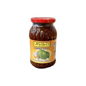Mothers gujarati gorkeri pickle 575g