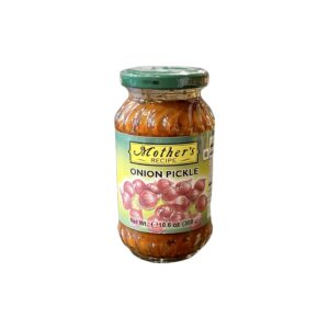 Mothers madras onion pickle 300g