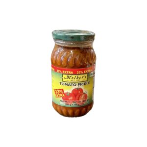 Mothers tomato pickle 300g