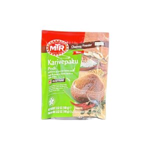MTR karivepaku karam podi 100g