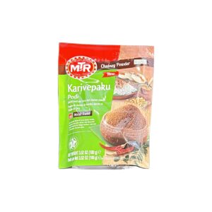 MTR karivepaku karam podi 100g