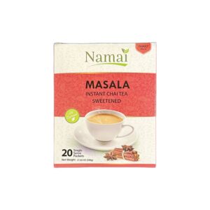 Namai instant chai masala sweetened VP