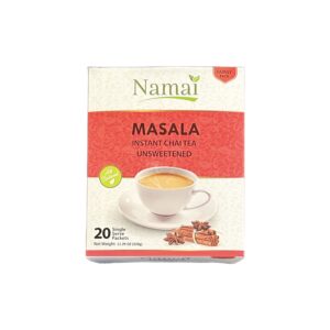 Namai instant chai masala unsweetened VP