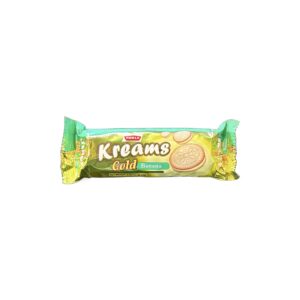 Parle kreams gold banana 66.72g