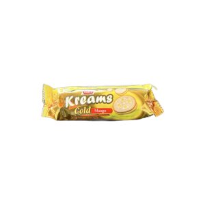 Parle kreams gold mango 66.7g