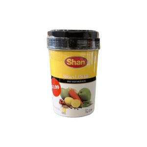 Shan mixed pickle 1kg
