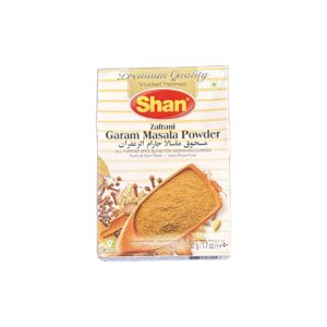 Shan zafrani garam masala 50g