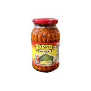 Mothers mixed pickle 500g