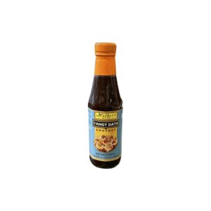 Mothers tangy date chutney 380g
