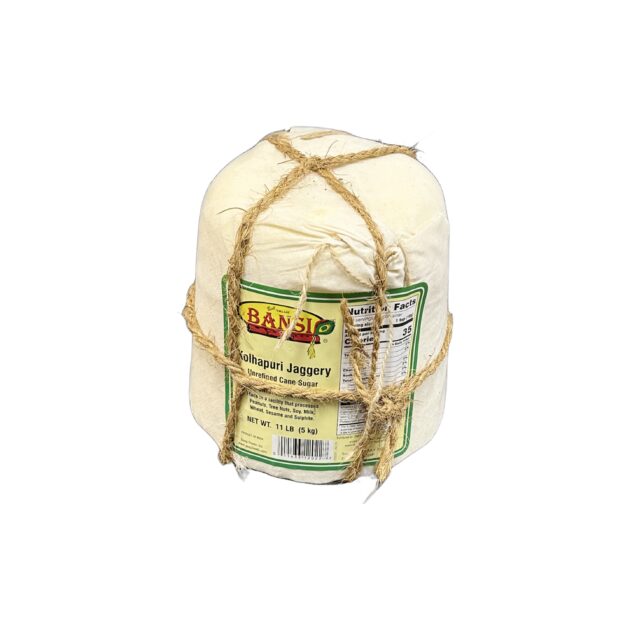 Bansi kolhapuri jaggery 11lb
