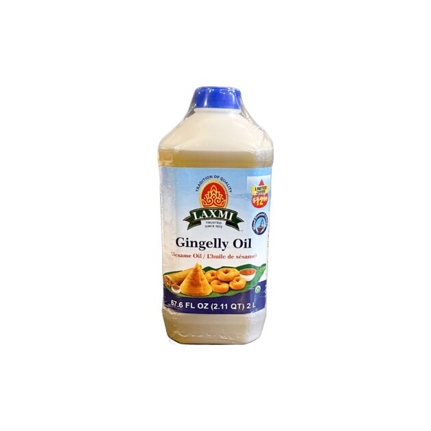 Lx Gingelly Oil 2lt