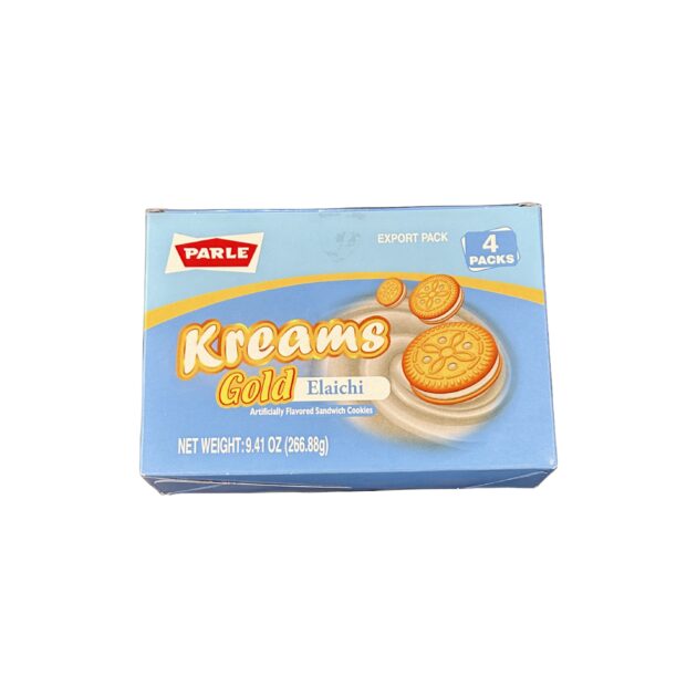 Parle Kreams gold elaichi 266.8g
