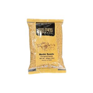 Desi Rasoi methi seeds 400g