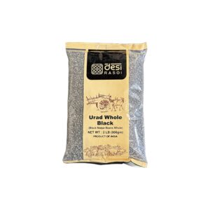 Desi Rasoi Urad whole black 2lb