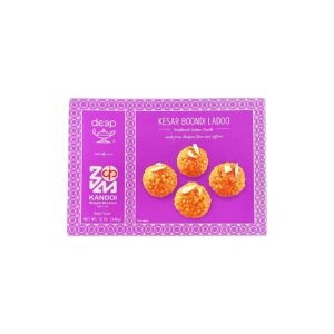 Deep kesar boondi ladoo 340g