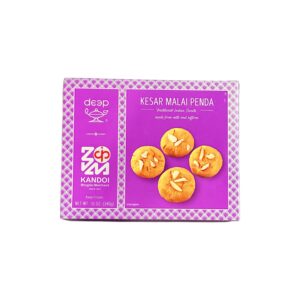 Deep kesar malai penda 340g