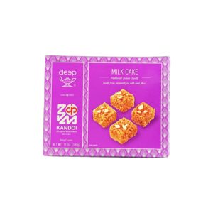 Deep milk cake 340g