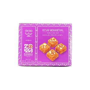 Deep kesar mohanthal 340g