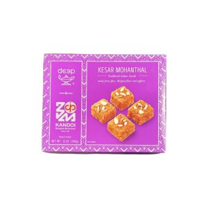 Deep kesar mohanthal 340g
