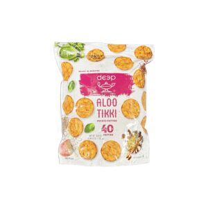 Deep aloo tikki 40pc