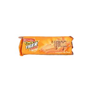 Britannia tiger kream orange 100g