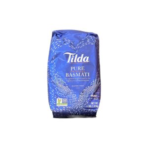 Tilda basmati rice 4lb