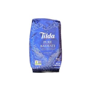 Tilda basmati rice 4lb