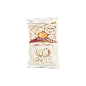 Deep coconut slice 12oz
