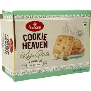 HR Kaju Pista Cookies 200g