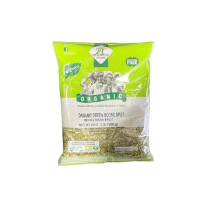 24m Green Moong Split 2lb